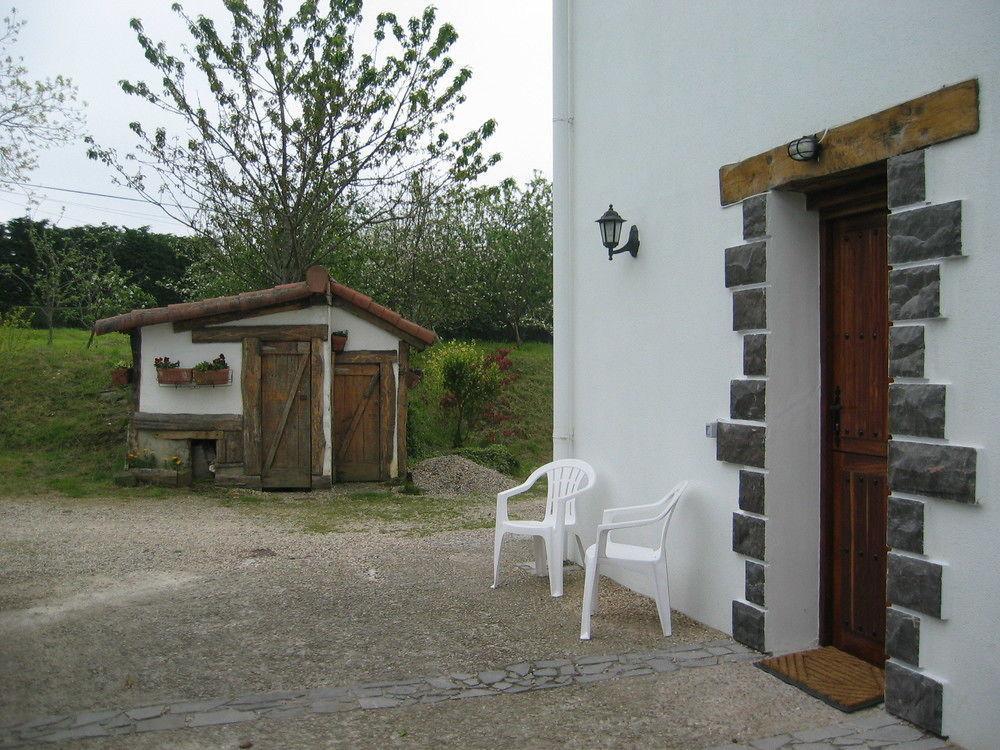 Agroturismo Kostegi Urnieta Exterior foto
